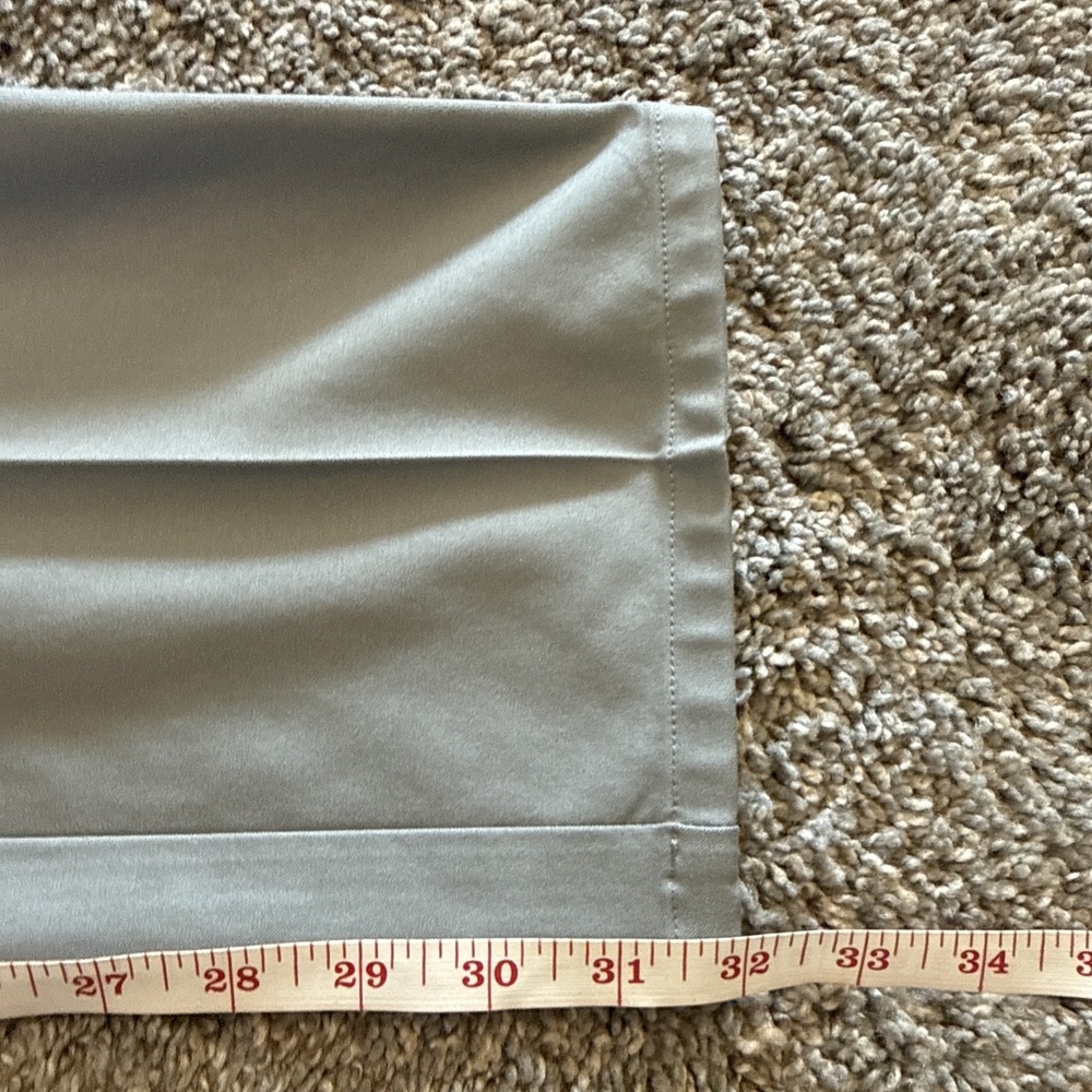 Walter Hagen Men's Golf Pants Gray Pockets Size 36x32 - Picture 5 of 7